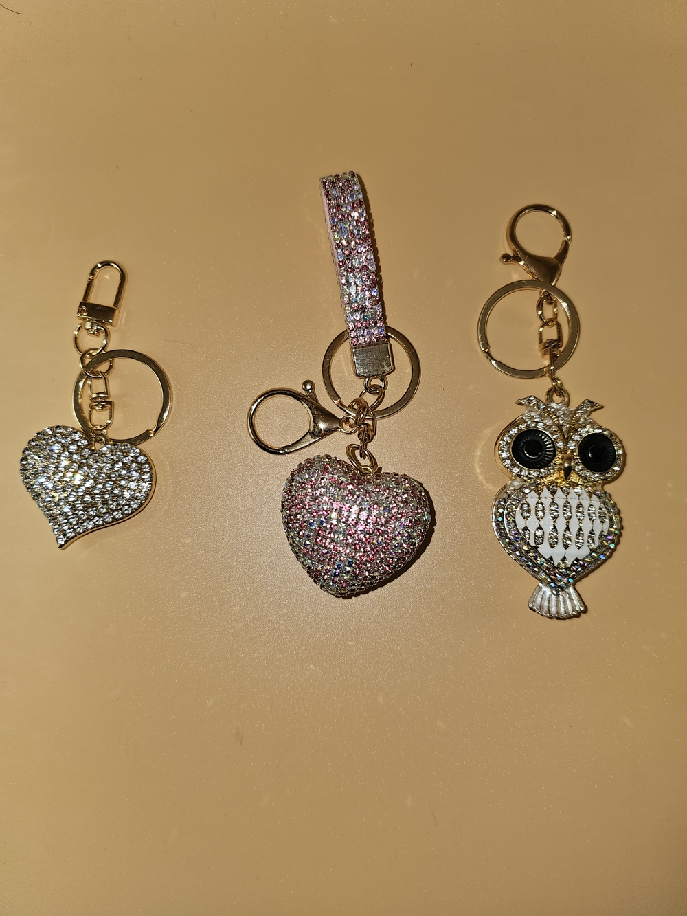 Bag Charm/Keychain - Buyer's Choice
